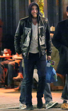 Robert Pattinson Robert Pattinson